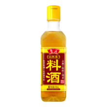 PLUS会员：鲁花 自然香料酒 418ml