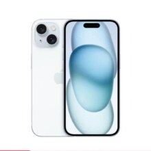 再降价、PLUS会员：Apple/苹果 iPhone 15 5G双卡双待手机 128GB