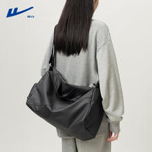 WARRIOR 回力 健身包 干湿分离大容量旅行包