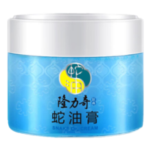 PLUS会员、需首购礼金：隆力奇 瓶装蛇油膏 80g*3件