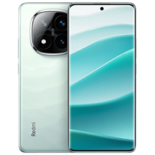 小米（MI）Redmi Note 14 Pro+ 第三代骁龙7s  12GB+256GB 星沙青