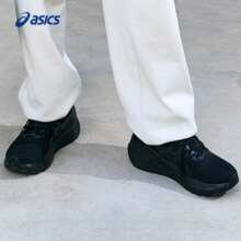 亚瑟士ASICS跑步鞋女鞋舒适运动鞋稳定支撑 GEL-KAYANO 28 黑色/灰色 36