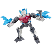 变形金刚（TRANSFORMERS）儿童男孩玩具车模型手办周边机器人模玩传世核心级弹爆F7540
