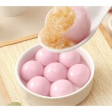 三全 茶系列 白桃乌龙汤圆300g*任选5件