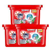 OMO 奥妙 3合1洗衣凝珠 清新桉树香 189g*3盒