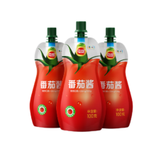 屯河 中粮 新疆内蒙 番茄调味酱 100g*3袋