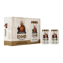 88VIP：英伦堡 德式小麦白啤酒 320ml*24罐