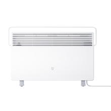 再降价、plus:米家小米取暖器 欧式快热炉 电热暖气片 三档功率 IPX4防水 一体式晾衣架 暖风机 电暖器家用