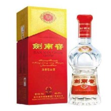 预售：剑南春 水晶剑 46度 500ml 单瓶装