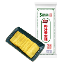 顺味椰汁黄金糕 1斤 速食糕点 儿童早餐 广式点心 食品 冷冻整块