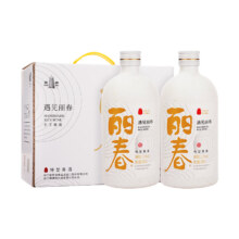 京东百亿补贴：塔牌 遇见丽春 8年 半甜型黄酒 500ml*6瓶 整箱装