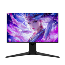 限浙江：FFALCON 雷鸟 27英寸 4K 165Hz 2304分区 QD-MiniLED显示器U9