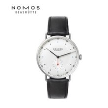 NOMOS格拉苏蒂手表Metro1109德国进口手动机械德表男士腕表轻奢送礼