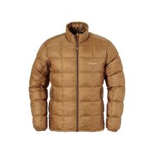 mont·bell MontBell 231f672264fda1be 男士羽绒夹克