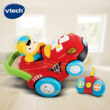 伟易达（Vtech）炫舞遥控车儿童玩具赛车电动四驱漂移汽车2-5岁男孩女孩生日礼物