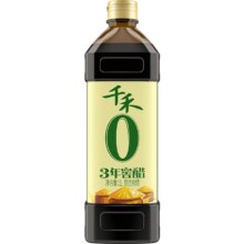 17日10点、百亿补贴万人团:千禾零添加窖藏陈醋1L