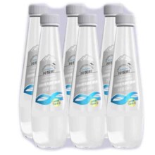 长白山天然矿泉水弱碱性原水330ml×6瓶