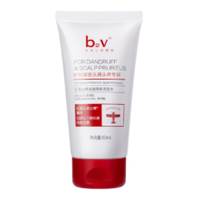 plus会员：b2v红藻去屑洗发水0.99%二硫化硒控油去屑60ml