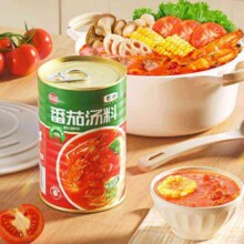京东试用：屯河 番茄丁火锅底料 390g*1罐