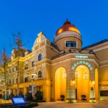 常州中华恐龙园2天1晚酒景套餐+2日门票套票可选恐龙人俱乐部酒店