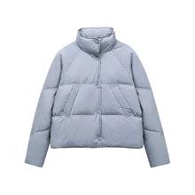 JEANSWEST 真维斯 女装立领棉服 LE-44-222977