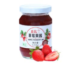 88VIP：kewpie 丘比 草莓果酱