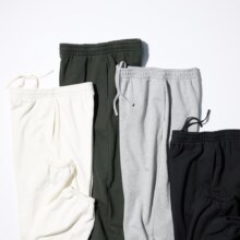 UNIQLO 优衣库 女装运动裤