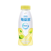 伊利 每益添 小青柠味 330ml*10瓶