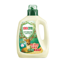 plus：立白卫仕 天然除菌洗衣液 4斤单瓶