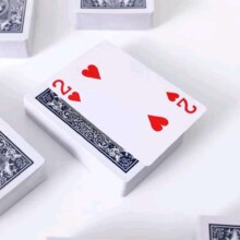 京东试用：双牛经典加厚款扑克 1副
