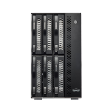 铁威马（TERRA MASTER）D6-320 6盘位 金属硬盘柜 硬盘盒（USB3.2 Gen2 10Gbps）