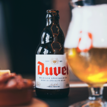 督威（DuveL）黄金艾尔啤酒 比利时原瓶进口 精酿啤酒 330mL 24瓶