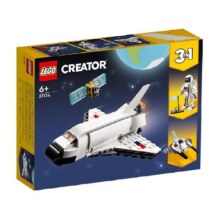 乐高航天飞机31134儿童拼搭积木玩具官方【6仓正品行货】