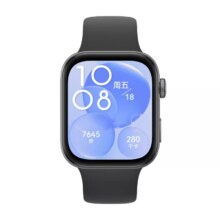 淘宝百亿补贴：华为 WATCH FIT3 智能手表