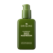 20点开始：Origins 悦木之源 灵芝薄皮修护乳100ml（赠 灵芝水50ml*2+白胖子洁面30ml*2+速修精华5ml+化妆棉30片+手机旋转支架）