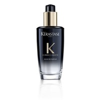 KÉRASTASE 卡诗 KERASTASE卡诗护发修复滋润柔顺发丝 100ml黑钻精油进口
