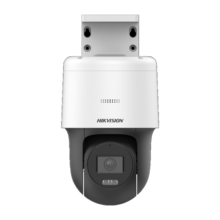 HIKVISION海康威视监控器摄像头室外400万360度云台旋转球机高清全彩夜视POE语音对讲手机远程3Q140MY-TE