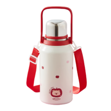 PLUS会员：物生物 保温杯 316L 一杯三饮 950ml*3件