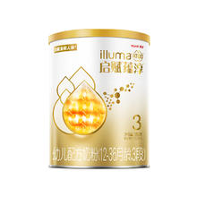 illuma 启赋 Atwo蕴淳系列 幼儿配方奶粉 国行版 3段 350g