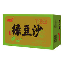 惠尔康 绿豆沙 250ml*24盒