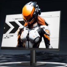 AOC 27英寸 2K 180Hz 显示器 新战神Q27G41E