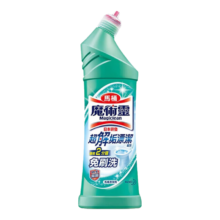 PLUS: 花王 免刷洗浴室清洁剂洁厕灵500ml