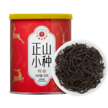 艺福堂  正山小种特级 80g/罐