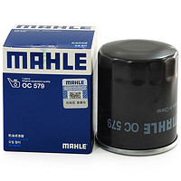 MAHLE 马勒 OC579 机油滤清器