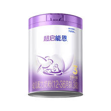 Nestlé 雀巢 超启能恩系列 幼儿特殊配方奶粉 国行版 3段 850g