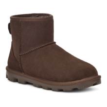 19日10点：UGG 秋冬女士舒适基础款短筒靴休闲雪地靴 1115030 巧克力色