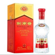 预售：剑南春 水晶剑 52度 500ml 单瓶装