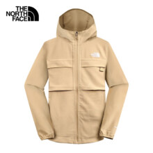 20点开始：THE NORTH FACE 北面 软壳衣男户外防风夹克