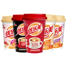 u.loveit 优乐美 椰果奶茶 80g*1杯