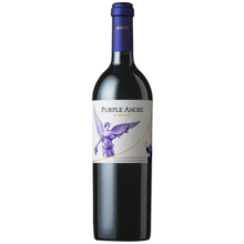 MONTES【蒙特斯官旗】智利原瓶进口红酒 蒙特斯高端三剑客红葡萄酒750ml 紫天使 单支装